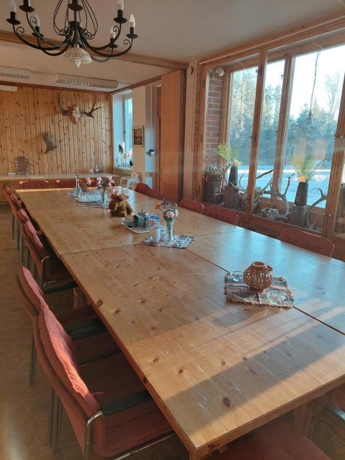 Nederhoegen Vildmarkscenter Ratan Zewnętrze zdjęcie